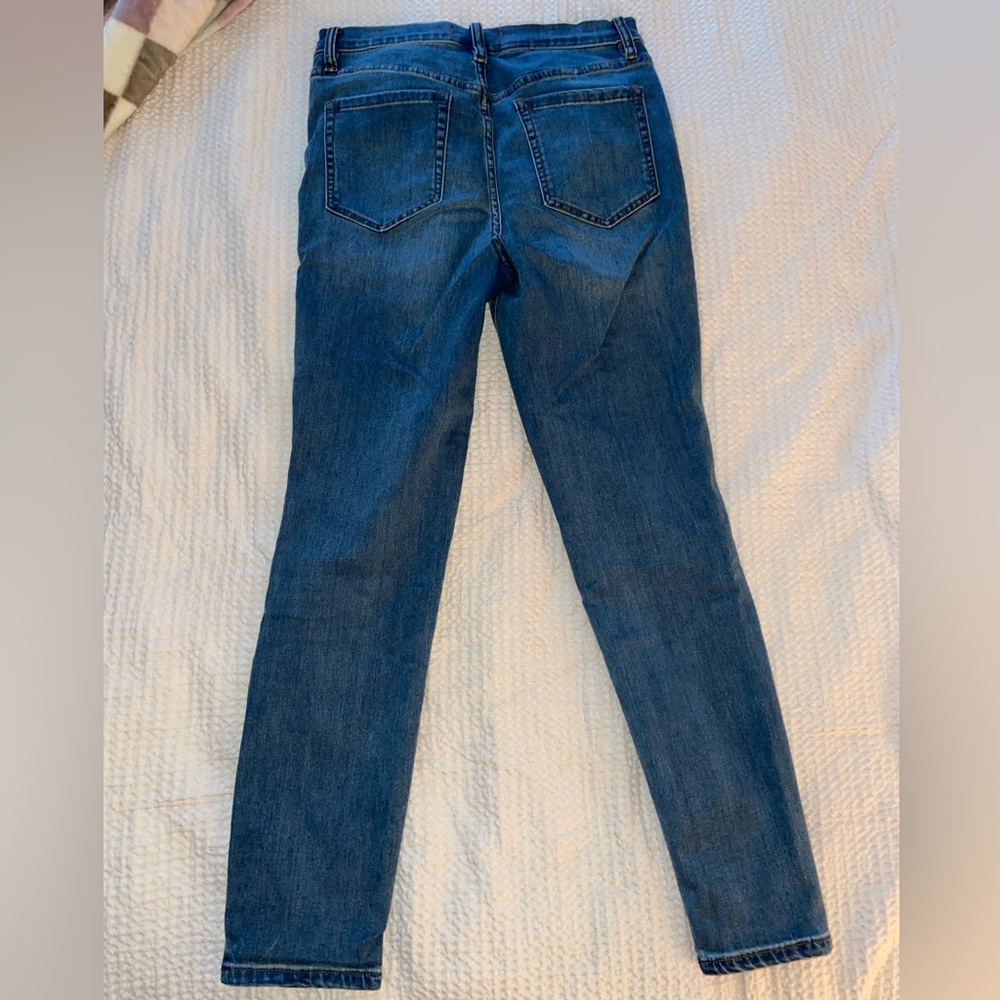 Free People Skinny Jeans - Picture 3 of 4